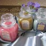1ea HighlyScented Candle 8o..