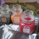 1ea HighlyScented Candle 8o..