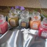 1ea HighlyScented Candle 8o..