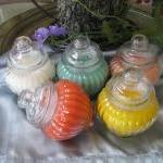 1ea Highly Scented Candle 1..