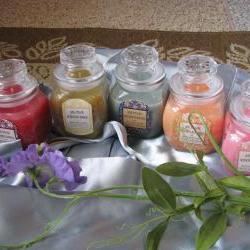 1ea HighlyScented Candle 8oz EXQUISITE Jar Your Choice of Fragrance